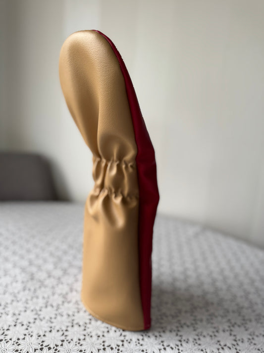 Driver Cover Ironman