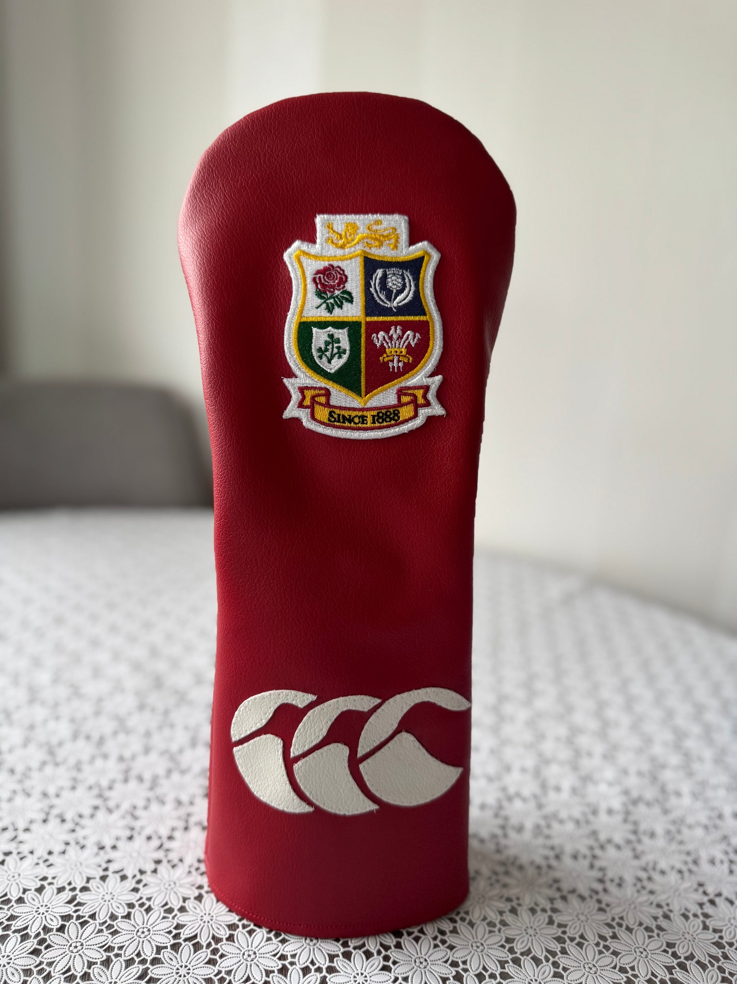 Driver Cover Lions