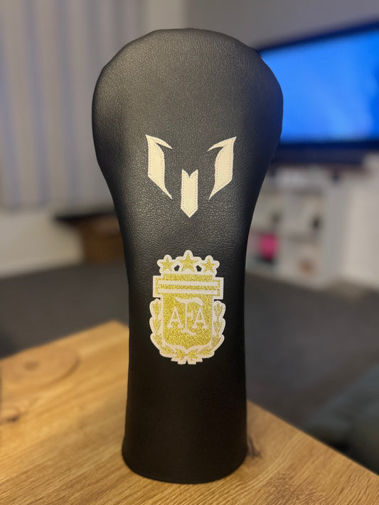 Driver Cover Messi