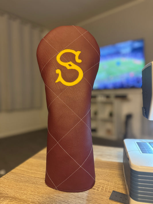 Driver Cover Stags