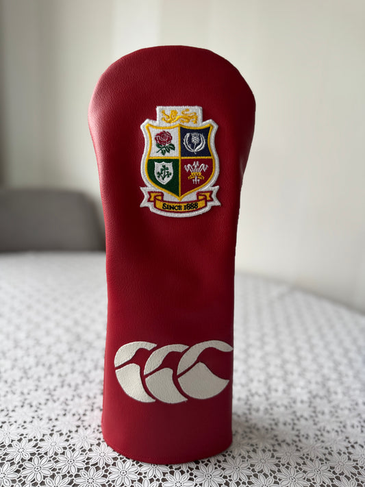 Driver Cover Lions